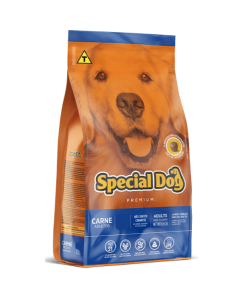 Special Dog Carne Cães Adultos 15kg