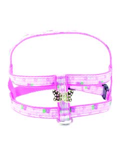 Conjunto Peitoral Nylon Aplique n°4