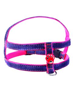 Conjunto Peitoral Nylon Jeans nº3 