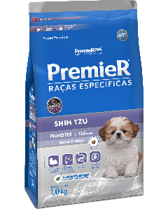 Premier Shih Tzu Raças Específicas Cães Filhotes 