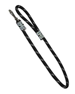 Guia De Corda Rolica Grossa 130cm  (1.30metros)