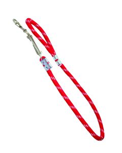 Guia De Corda Rolica Grossa c/mola 60cm