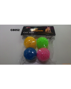 Cat Bolinha Colours 4 cores