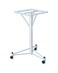 Pedestal Monaco Calopsita com Roda