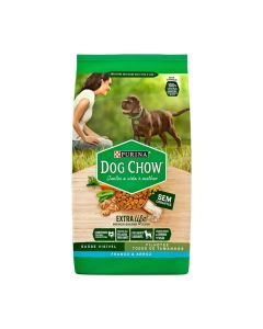 Dog Chow Cães Filhotes Frango e Arroz 15kg Ração