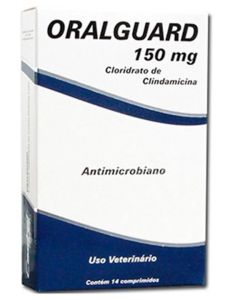 Oralguard 150mg 14 Comprimidos