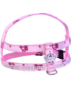 Conjunto Peitoral Nylon Princesa nº3