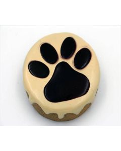 Dog Bolinho Patinha Cores Diversas