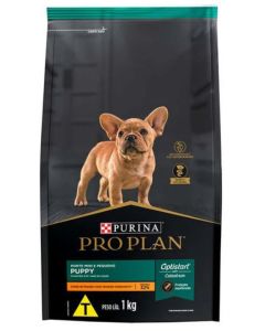 Nestlé Purina Pro Plan Frango Cães Puppy Raças Pequenas 1kg