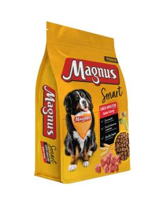 Ração Magnus Smart para Cães Sabor Carne 15kg
