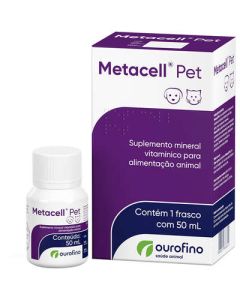 Metacell Pet Ourofino 50ml