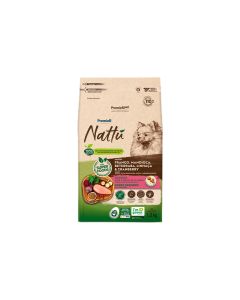Premier Nattu Mandioca Pequeno Porte Cães Adultos Ração
