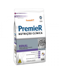  Premier Renal Gatos Adultos Nutrição Clínica Ração