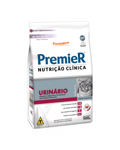 Premier Urinário Gatos Adultos Nutrição Clínica Ração 