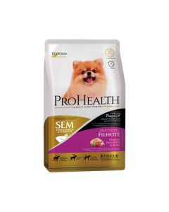 ProHealth Cães Filhotes de Porte Pequeno Frango 1kg Ração 