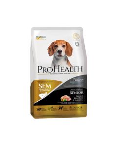 ProHealth Sênior Cães Adultos de Porte Pequeno Frango 1kg Ração 