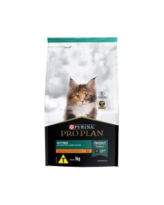 Pro Plan Gatos Filhotes Frango 1kg Ração Nestlé Purina 