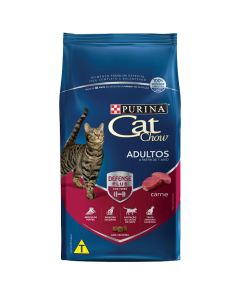 Nestlé Purina Cat Chow para Gatos Adultos sabor Carne 7.5kg