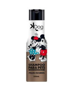 Shampoo K-Dog Brilho Intenso 500ml