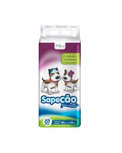 Tapete Higiênico para Cães Sapecão 