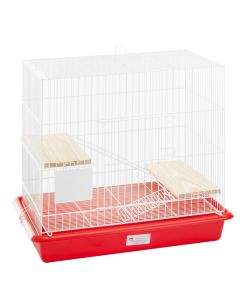 Gaiola Monaco Chinchila Duplex n°1