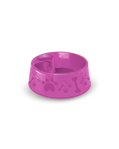 Comedouro Plástico Paris Furacão Pet nº2 850ml