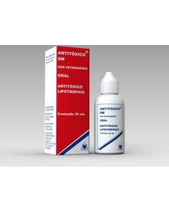 Oral SM - Antitóxico 20ml