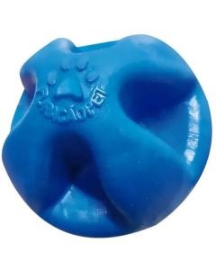 Bola Furação Pet Maciça Super Ball 80mm