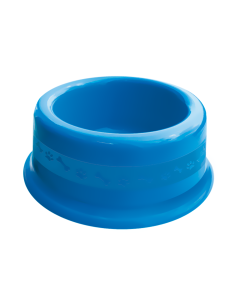 Comedouro Furacão Pet Plástico Nº3 1000ml