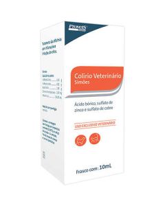 Colírio Simões 10mL