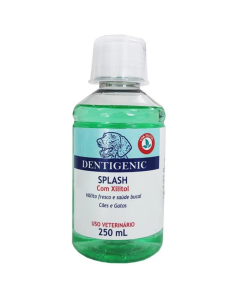 Dentigenic Splash Xilitol 250ml