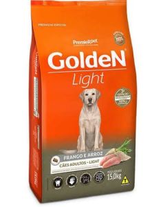 Golden Light Cães Adultos 15kg