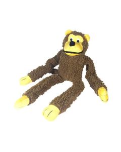 Brinquedo Chalesco Pelúcia Macaco 