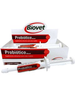 Probiótico Biovet 14gr Biovet