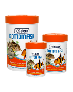 Alimento Alcon Bottom Fish 