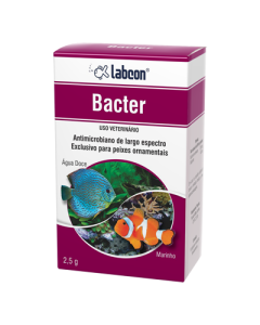 Alcon Labcon Bacter 10 Comprimidos 