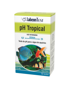 Alcon Labcon Test Ph Tropical 15ml 60 testes