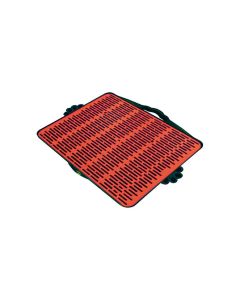 Sanitário para Cachorro Dog Toalete Grande Vermelho Furacão Pet