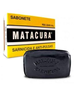 Sabonete Sarnicida Matacura 80g