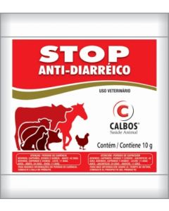 Stop Anti-diarréico Sulfametoxazol 10gr