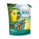 Megazoo para Papagaio Tropical Mix Light 500g Ração 