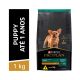 Pro Plan Cães Puppy Raças Pequenas 1kg Frango e Arroz Ração Nestlé Purina 