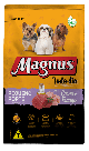 Magnus Todo Dia Carne&Frango Cães Adultos Mini Bits 15kg Ração