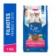 Cat Chow Gatos Filhotes Frango e Leite Nestlé Purina Ração