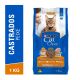 Cat Chow Gatos Castrados Peixe Nestlé Purina Ração
