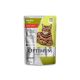 Optimum Sachê Gatos Adultos Carne 85g Ração Úmida 