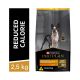 Pro Plan Reduced Calorie 2,5kg Cães Adultos de Raças Pequenas Sabor Frango Ração Nestlé Purina 